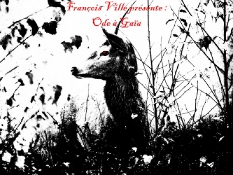 Illustration pour le poème