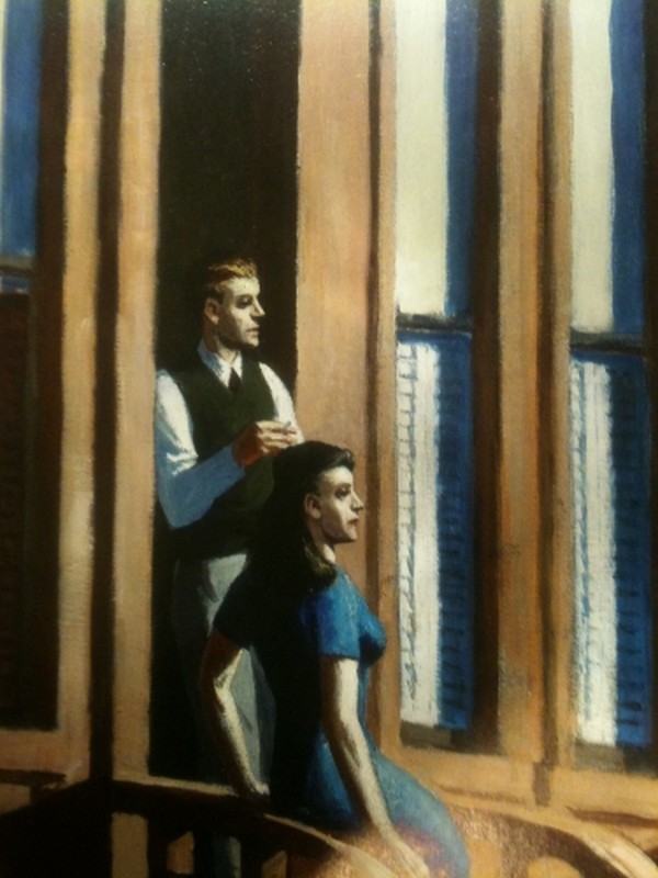 Illustration pour le poème