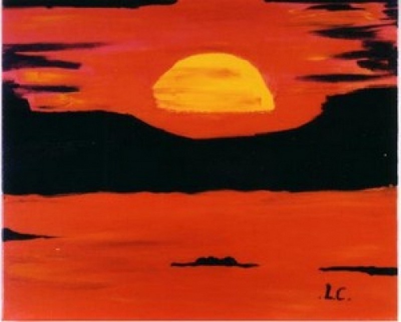 Illustration pour le poème