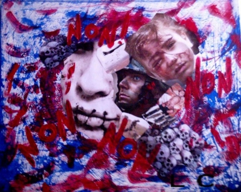 Illustration pour le poème