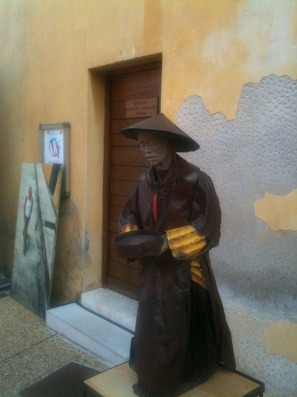 Illustration pour le poème