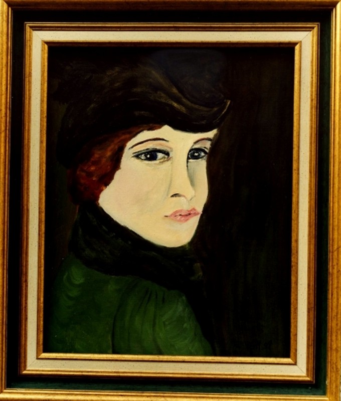 Illustration pour le poème