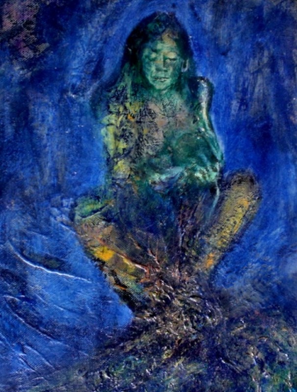 Illustration pour le poème