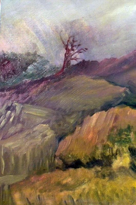 Illustration pour le poème