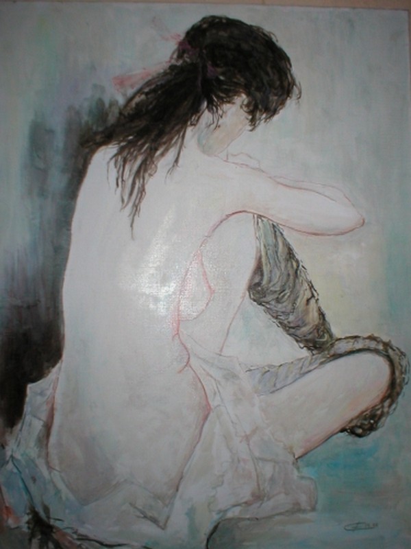 Illustration pour le poème