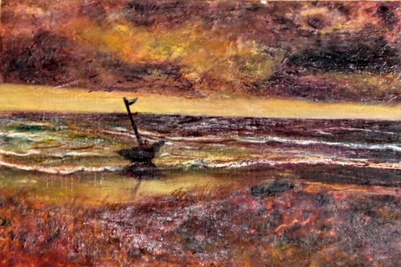 Illustration pour le poème