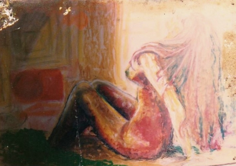 Illustration pour le poème