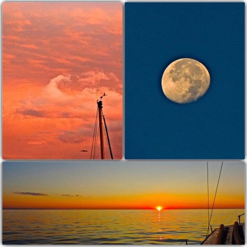 Illustration pour le poème