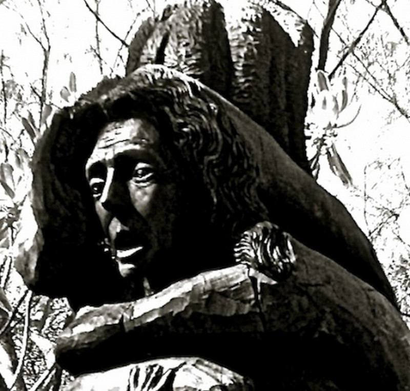 Illustration pour le poème