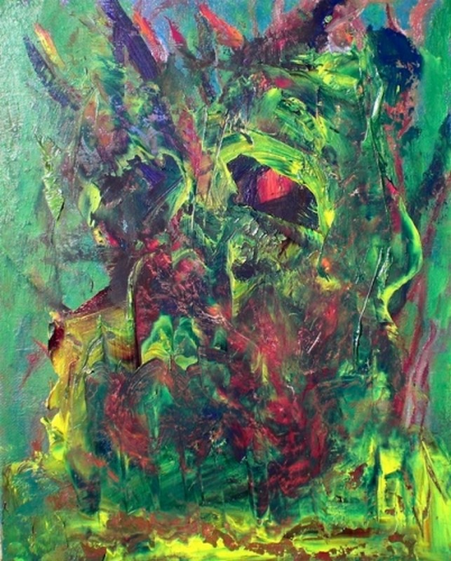 Illustration pour le poème