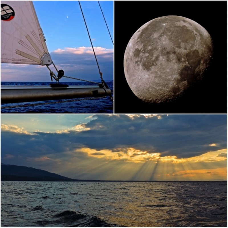 Illustration pour le poème