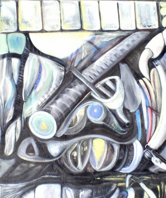 Illustration pour le poème