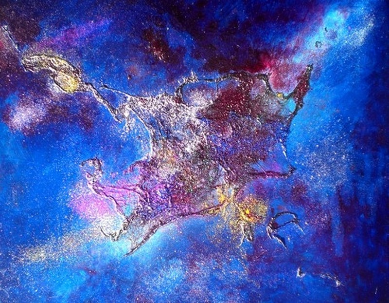 Illustration pour le poème