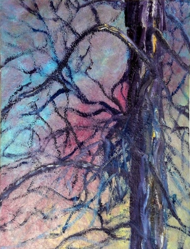 Illustration pour le poème