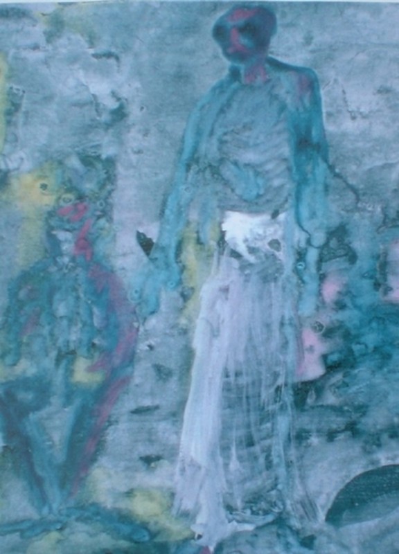 Illustration pour le poème