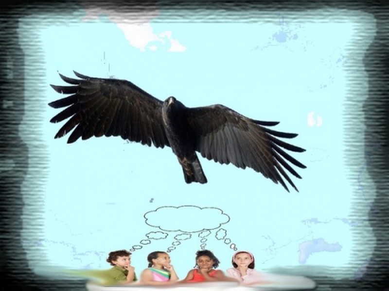 Illustration pour le poème