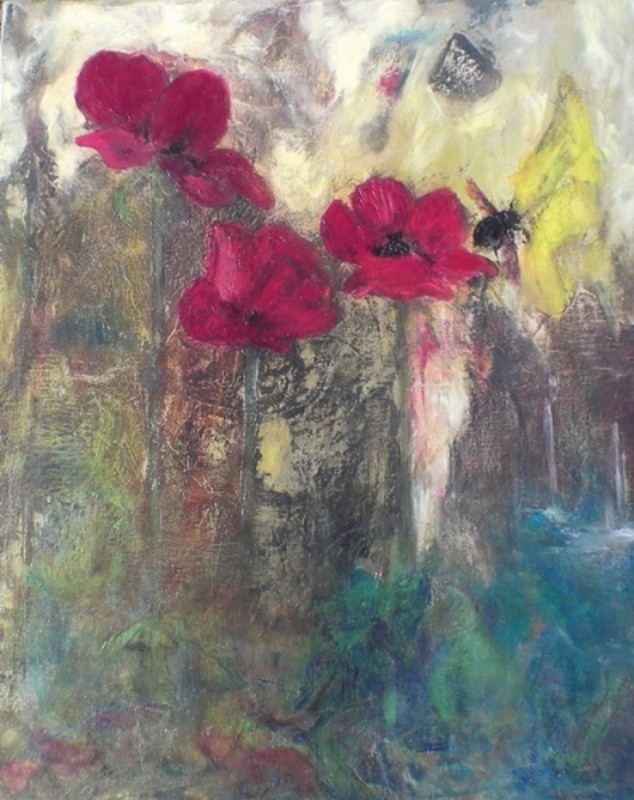 Illustration pour le poème