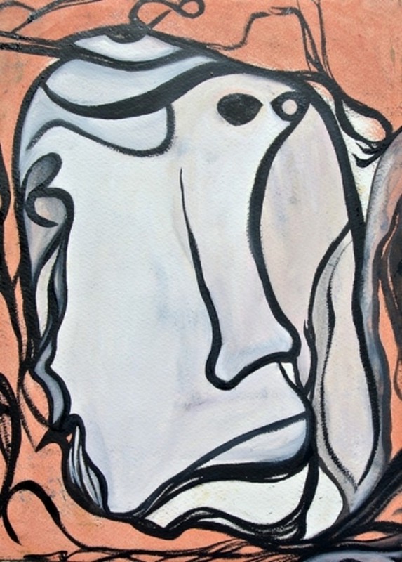 Illustration pour le poème