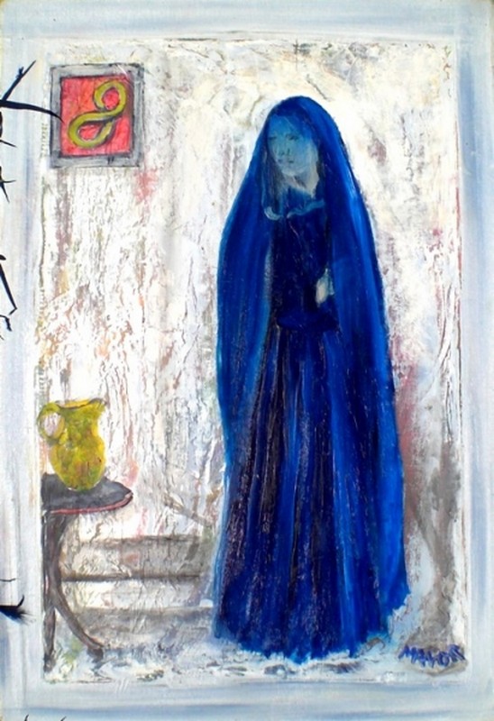 Illustration pour le poème