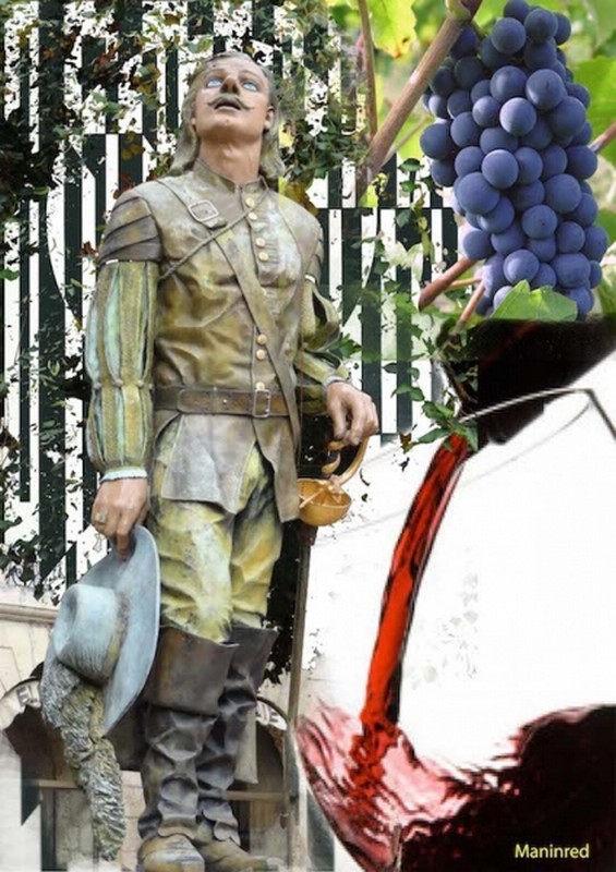 Illustration pour le poème