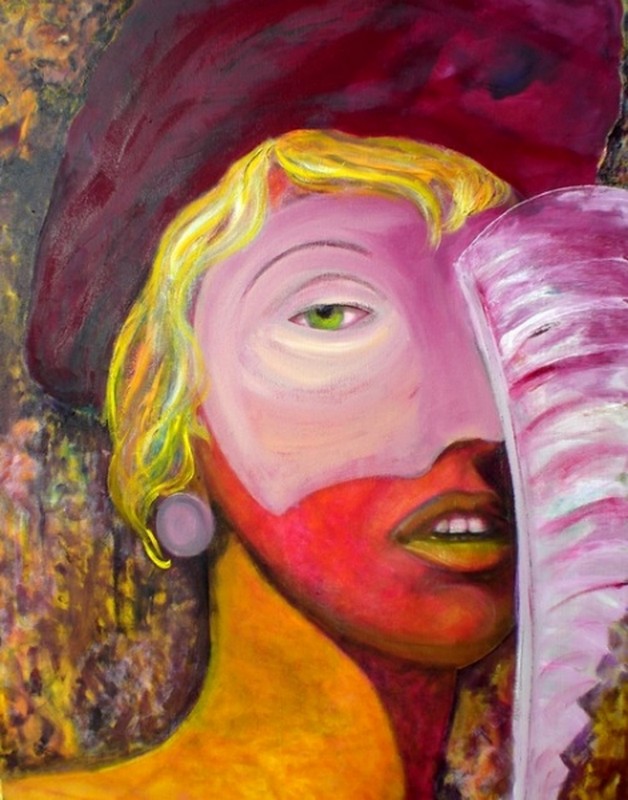 Illustration pour le poème