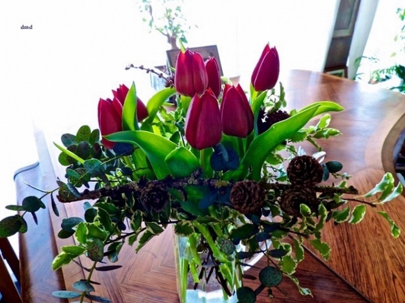 Illustration pour le poème