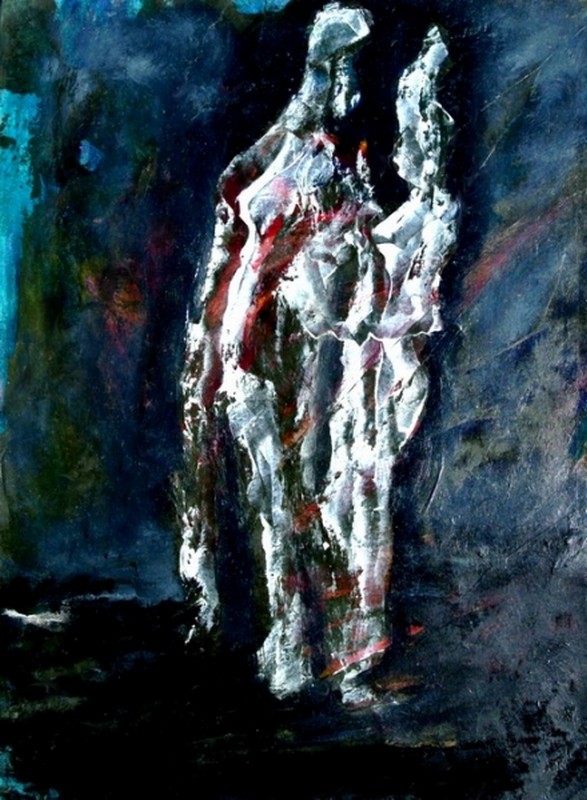 Illustration pour le poème