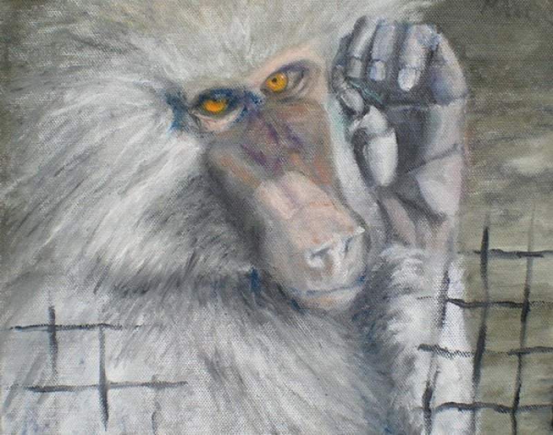 Illustration pour le poème