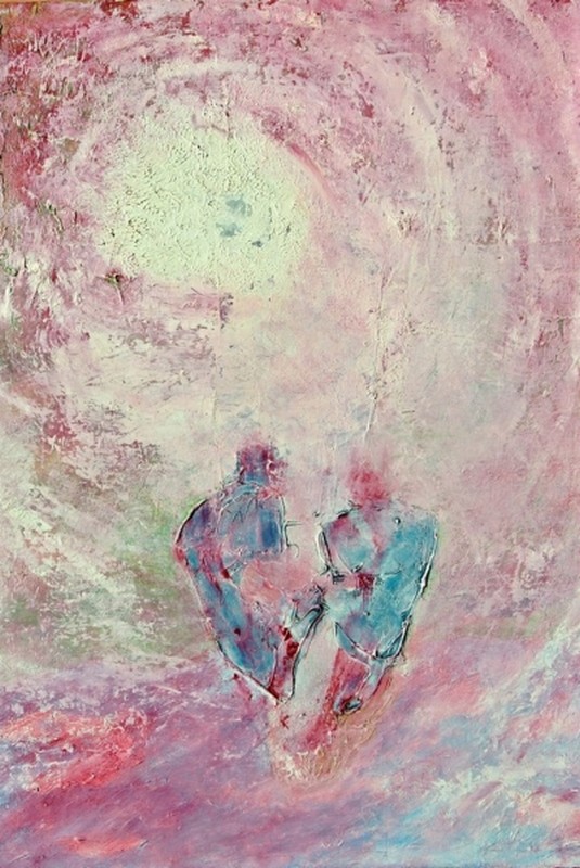 Illustration pour le poème