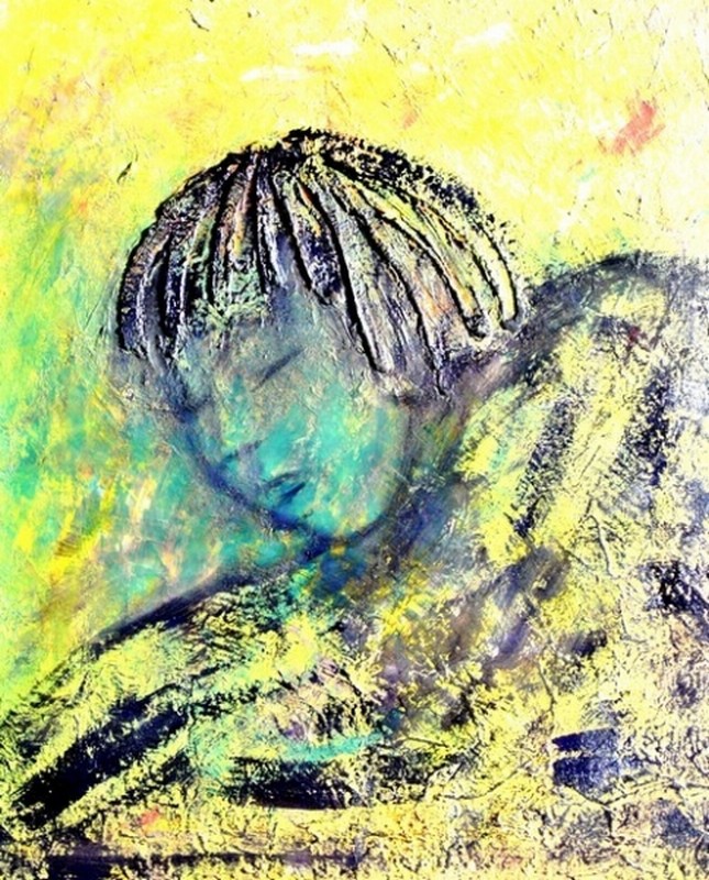 Illustration pour le poème