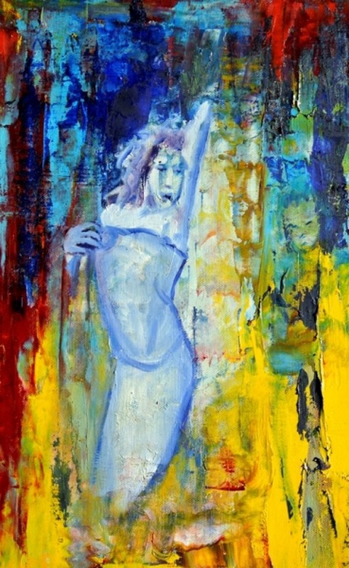 Illustration pour le poème