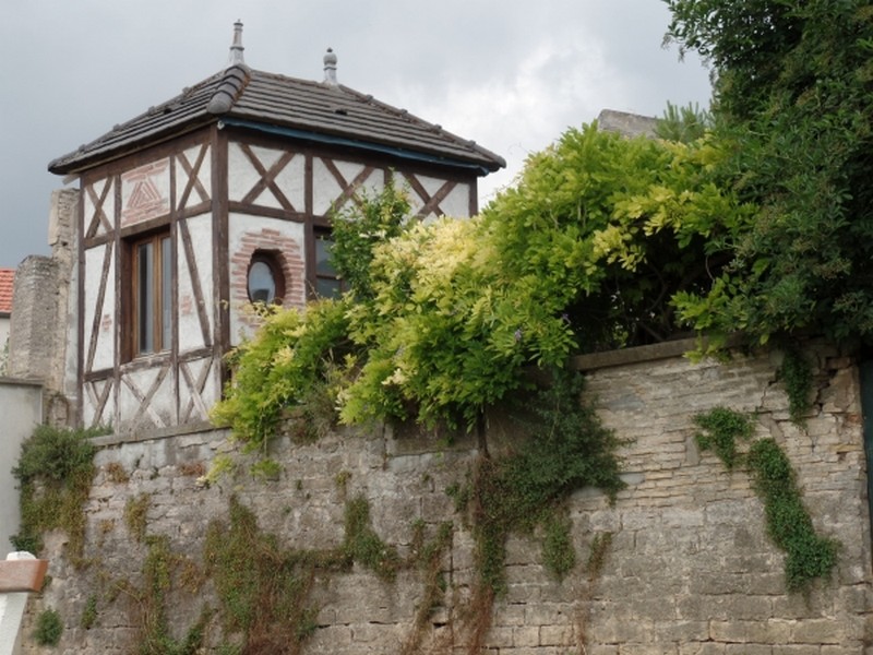 Illustration pour le poème