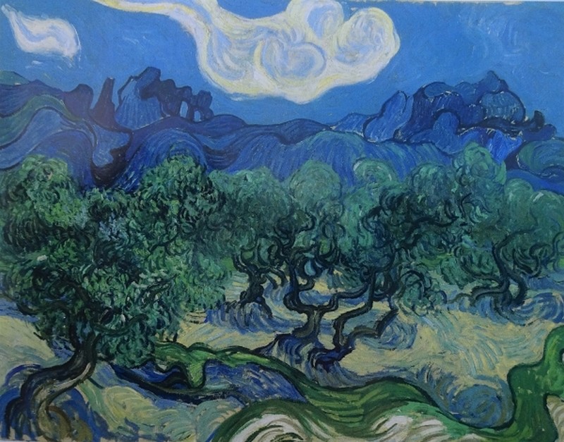 Illustration pour le poème