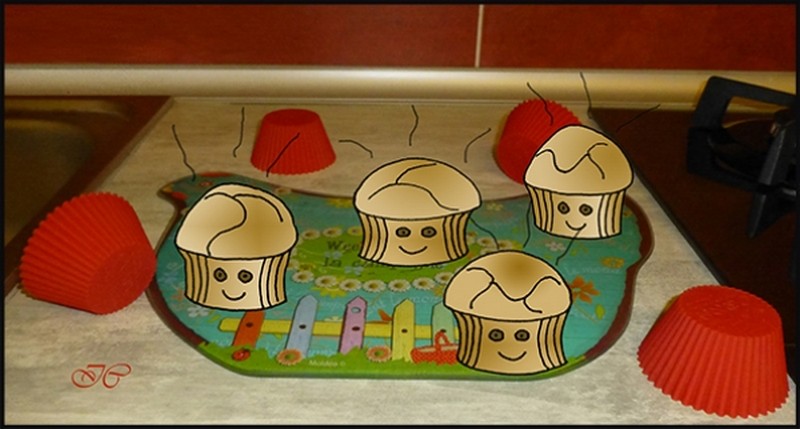 Illustration pour le poème