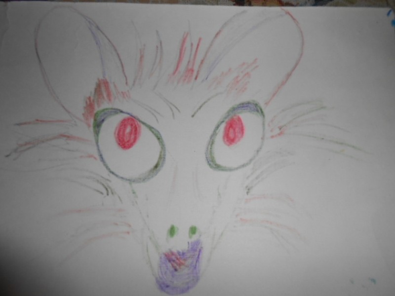 Illustration pour le poème