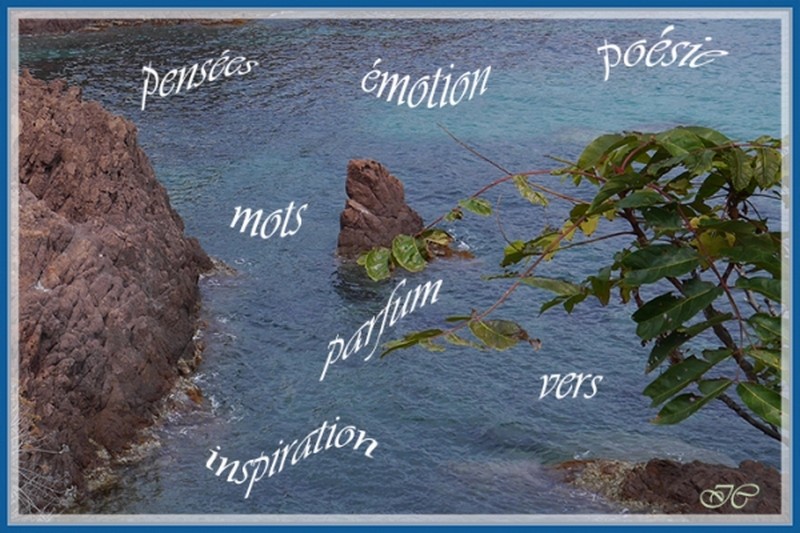 Illustration pour le poème