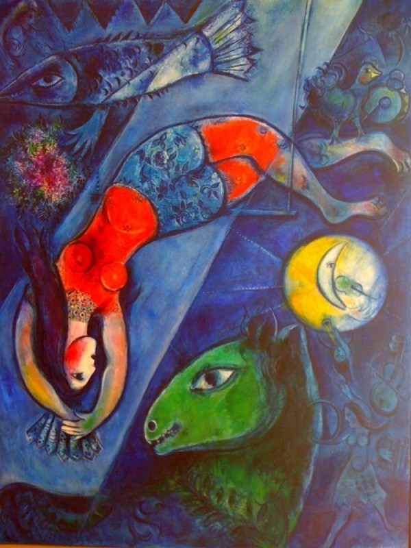 Illustration pour le poème