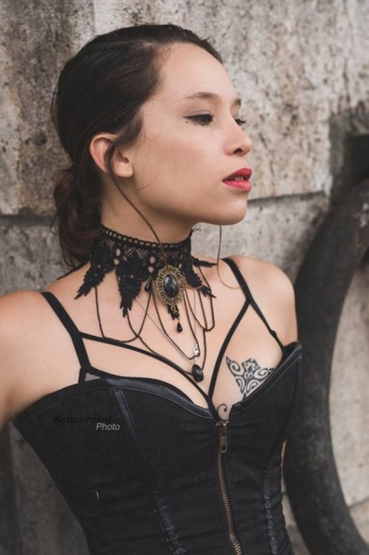 Illustration pour le poème