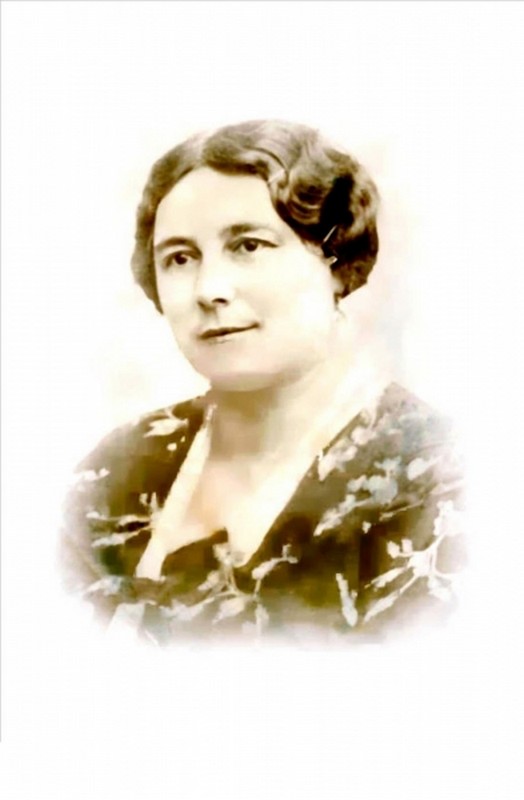 Illustration pour le poème