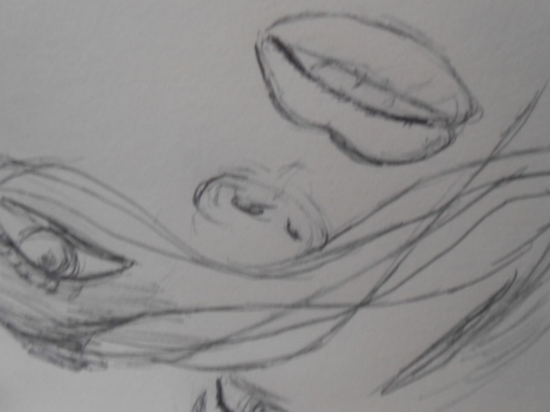 Illustration pour le poème