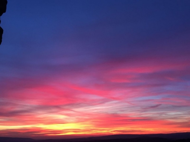 Illustration pour le poème