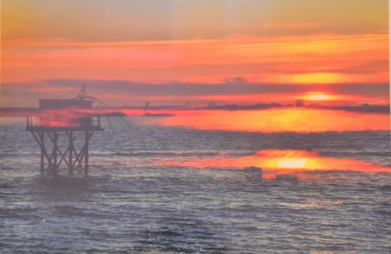 Illustration pour le poème