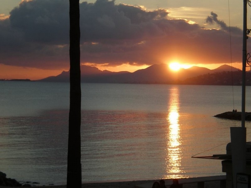 Illustration pour le poème