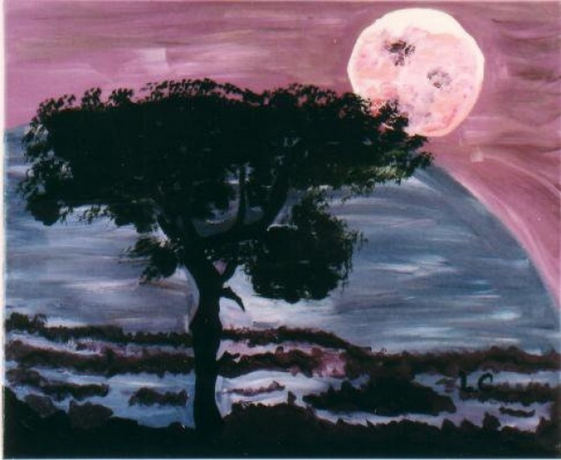 Illustration pour le poème