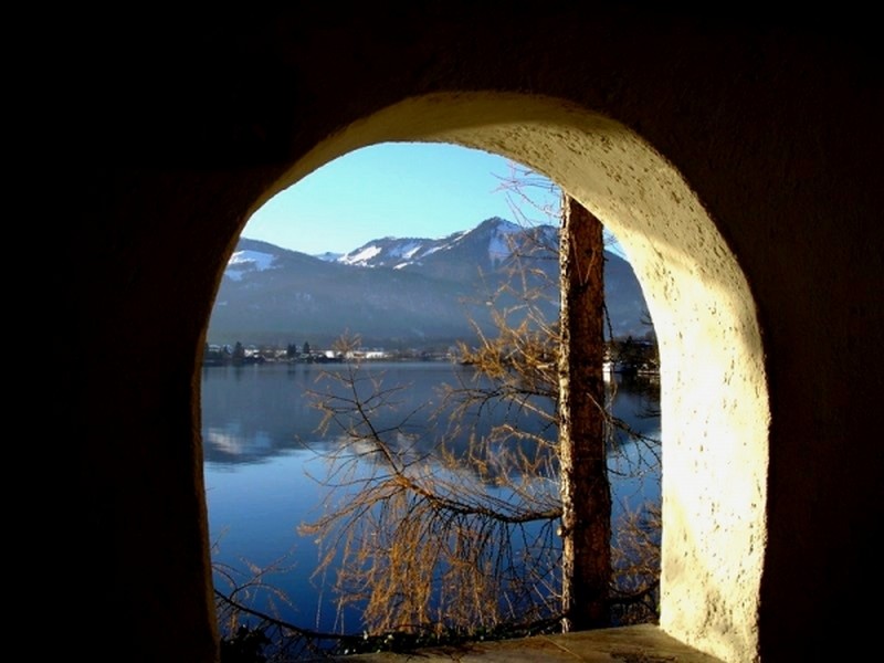 Illustration pour le poème