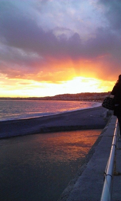 Illustration pour le poème