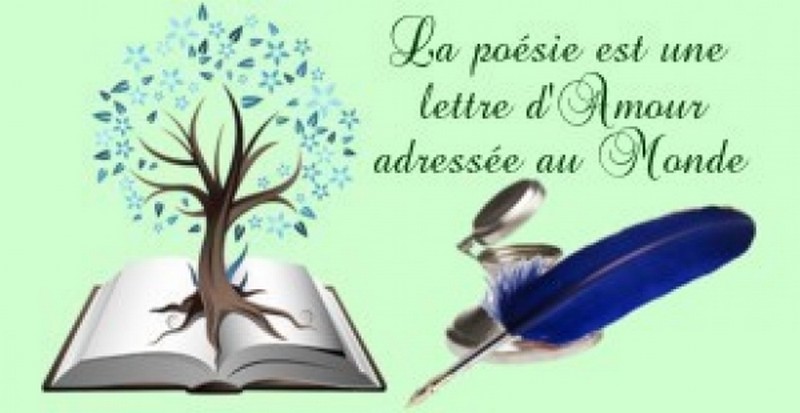 Illustration pour le poème