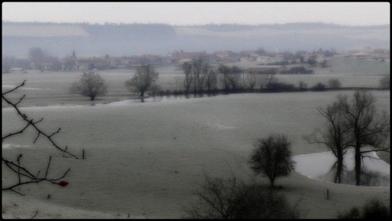 Illustration pour le poème