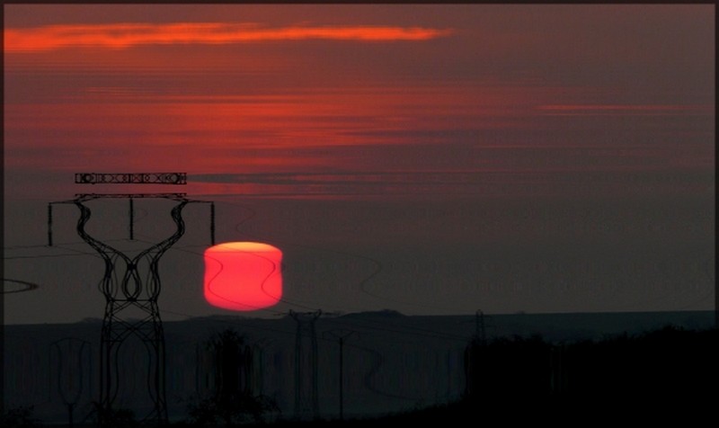 Illustration pour le poème