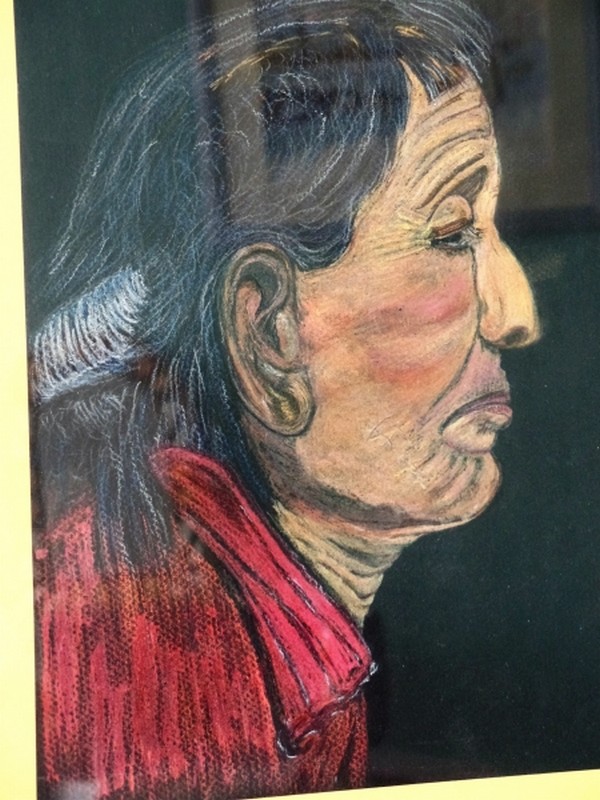 Illustration pour le poème